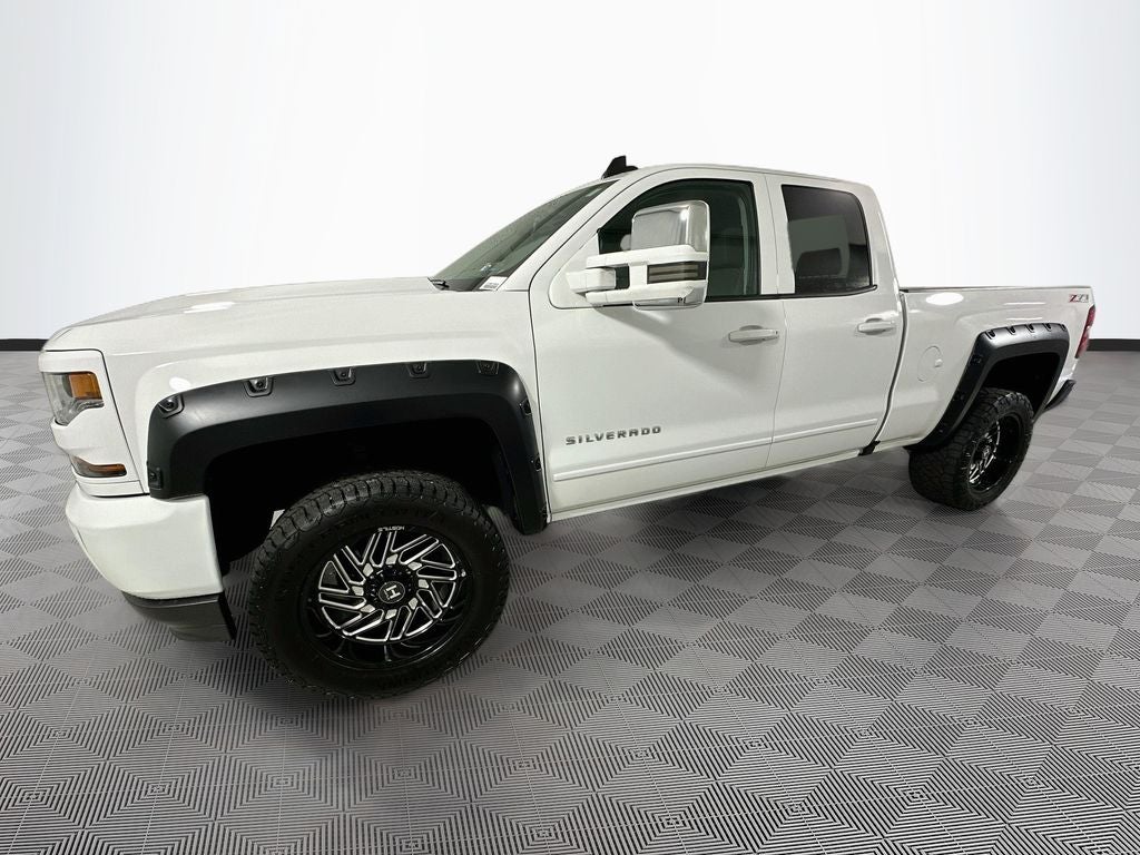 2016 Chevrolet Silverado 1500 LT LT2