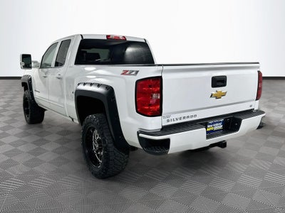 2016 Chevrolet Silverado 1500 LT LT2