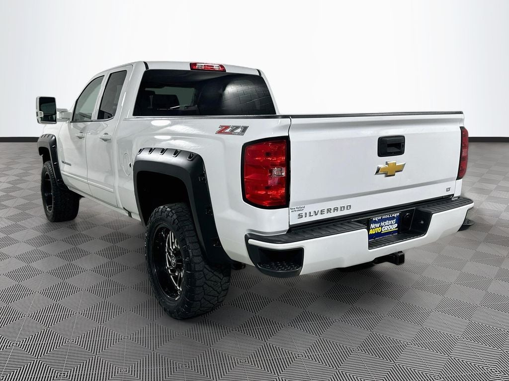 2016 Chevrolet Silverado 1500 LT LT2