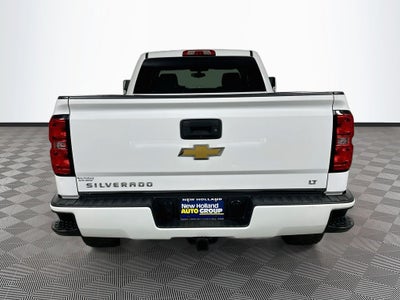 2016 Chevrolet Silverado 1500 LT LT2