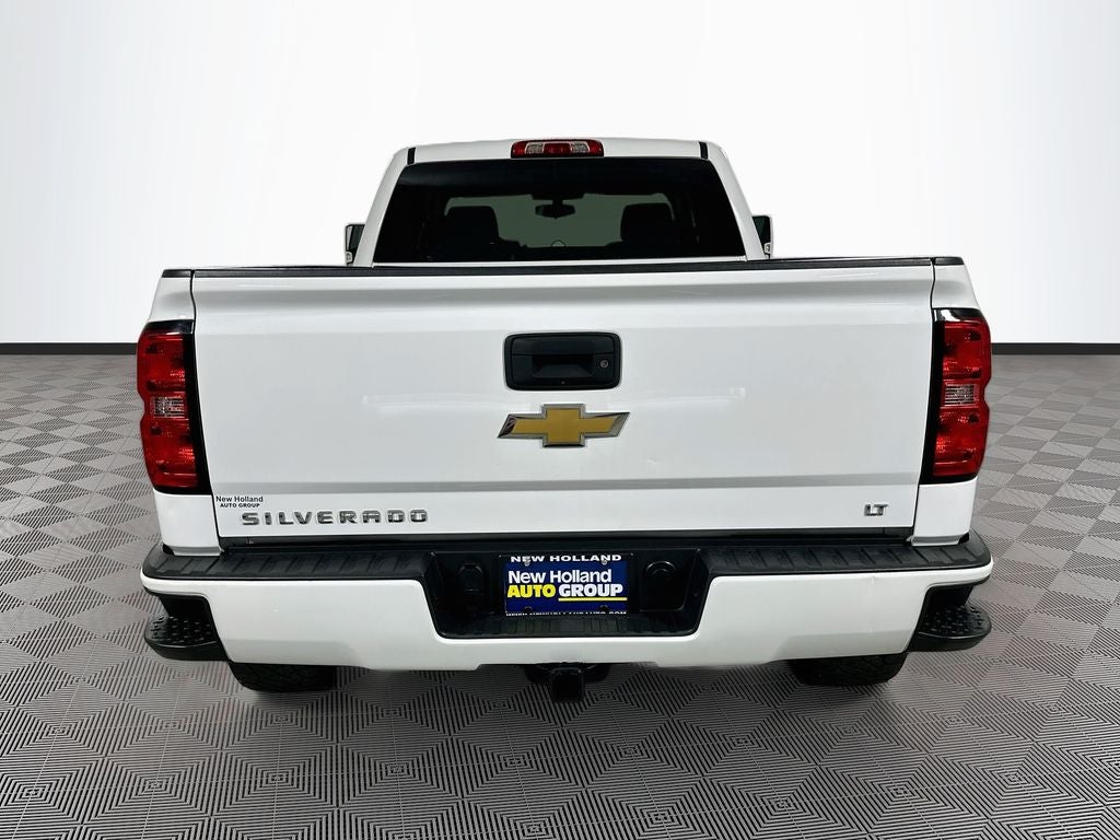 2016 Chevrolet Silverado 1500 LT LT2