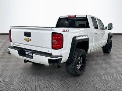 2016 Chevrolet Silverado 1500 LT LT2