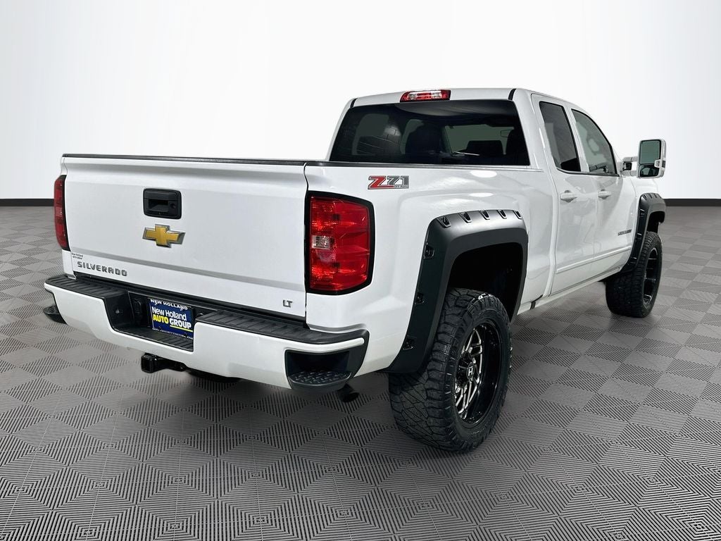 2016 Chevrolet Silverado 1500 LT LT2