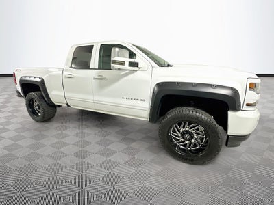 2016 Chevrolet Silverado 1500 LT LT2