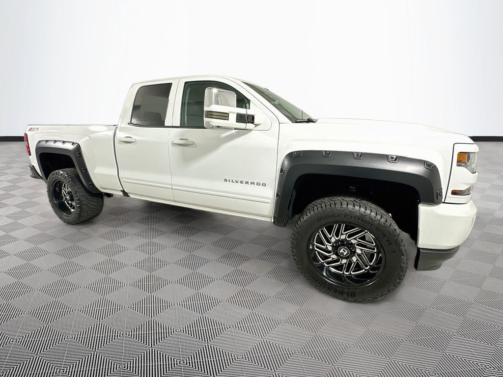 2016 Chevrolet Silverado 1500 LT LT2