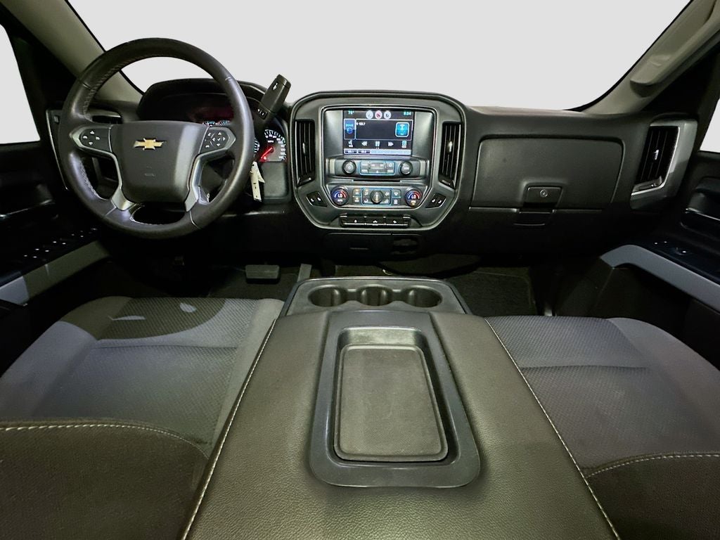 2016 Chevrolet Silverado 1500 LT LT2
