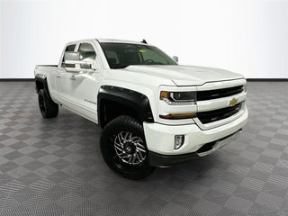 2016 Chevrolet Silverado 1500 LT LT2