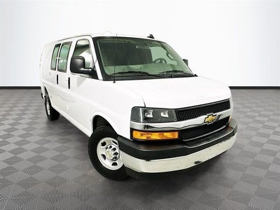 2024 Chevrolet Express 2500 Work Van Cargo