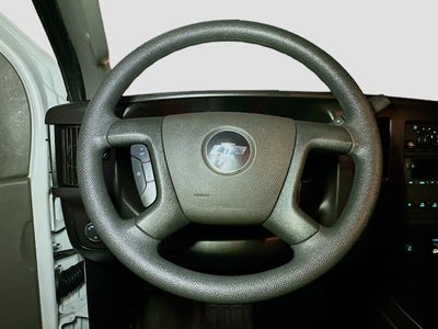 2024 Chevrolet Express 2500 Work Van Cargo