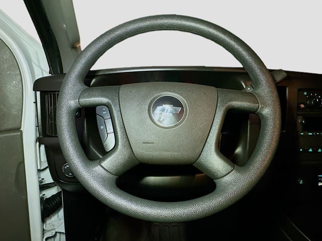 2024 Chevrolet Express 2500 Work Van Cargo