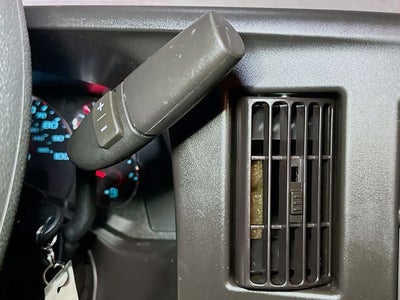 2024 Chevrolet Express 2500 Work Van Cargo