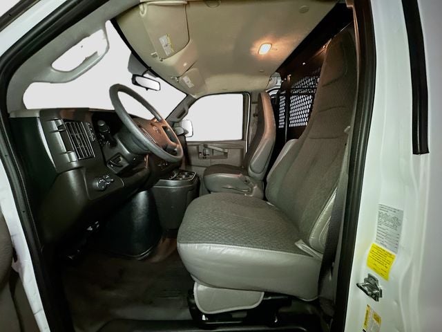 2024 Chevrolet Express 2500 Work Van Cargo