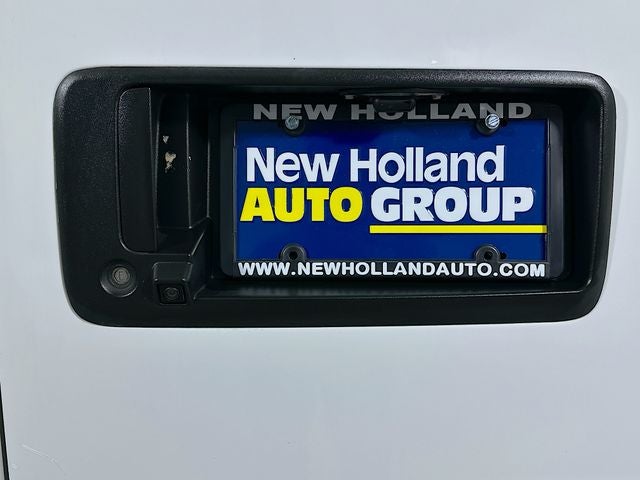 2024 Chevrolet Express 2500 Work Van Cargo