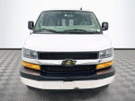 2024 Chevrolet Express 2500 Work Van Cargo