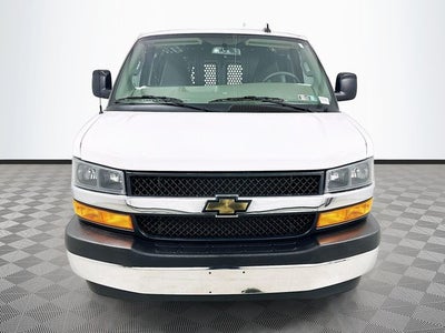 2024 Chevrolet Express 2500 Work Van Cargo