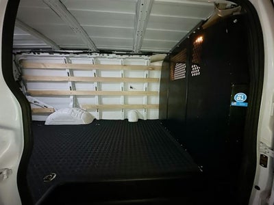 2024 Chevrolet Express 2500 Work Van Cargo