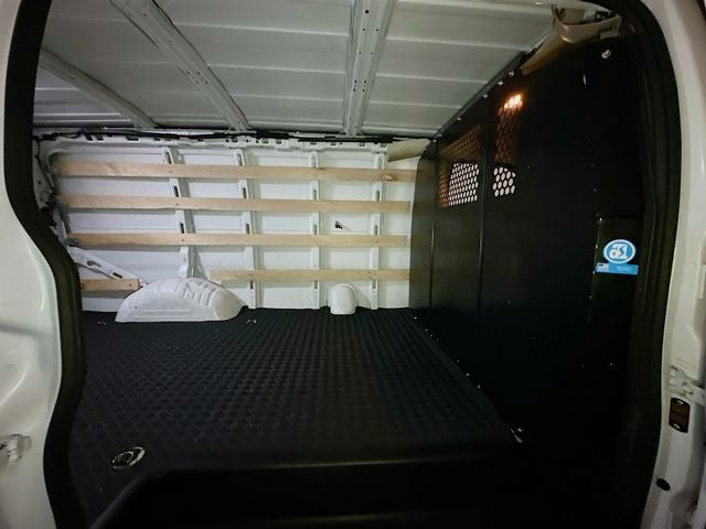 2024 Chevrolet Express 2500 Work Van Cargo