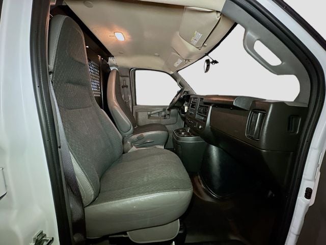 2024 Chevrolet Express 2500 Work Van Cargo