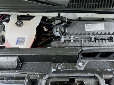 2024 Chevrolet Express 2500 Work Van Cargo