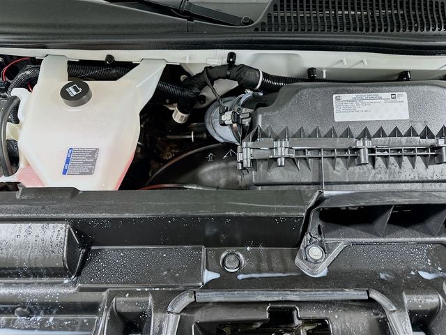 2024 Chevrolet Express 2500 Work Van Cargo