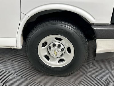 2024 Chevrolet Express 2500 Work Van Cargo