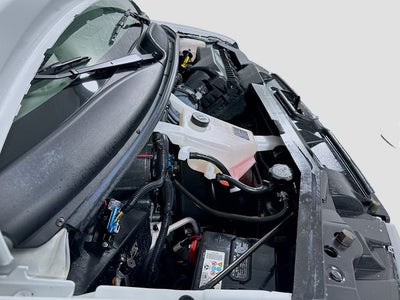 2024 Chevrolet Express 2500 Work Van Cargo