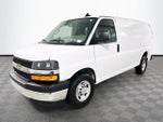 2024 Chevrolet Express 2500 Work Van Cargo