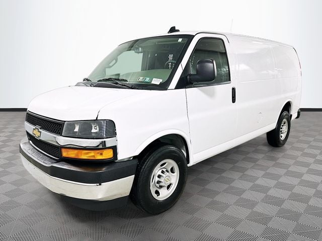 2024 Chevrolet Express 2500 Work Van Cargo