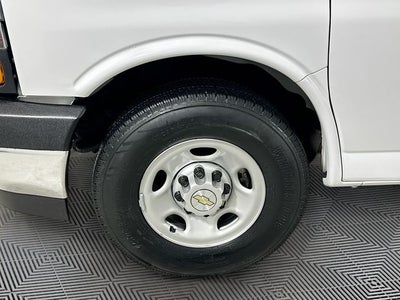 2024 Chevrolet Express 2500 Work Van Cargo