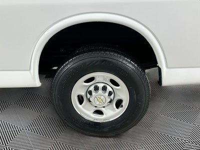 2024 Chevrolet Express 2500 Work Van Cargo