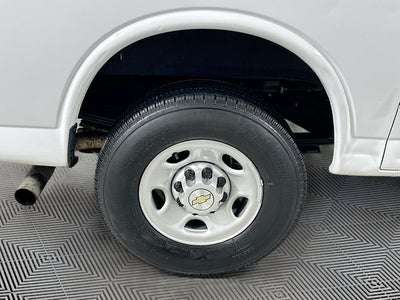 2024 Chevrolet Express 2500 Work Van Cargo