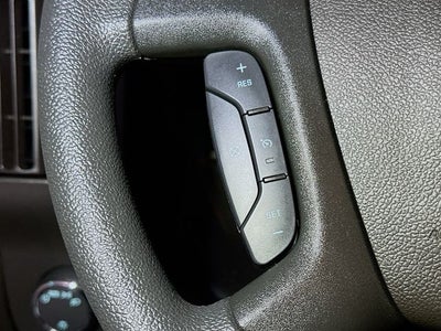 2024 Chevrolet Express 2500 Work Van Cargo