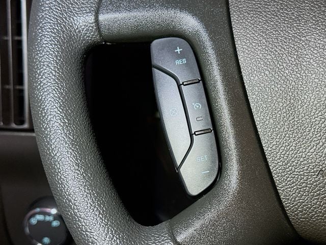 2024 Chevrolet Express 2500 Work Van Cargo