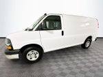 2024 Chevrolet Express 2500 Work Van Cargo