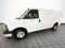 2024 Chevrolet Express 2500 Work Van Cargo