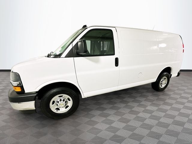 2024 Chevrolet Express 2500 Work Van Cargo