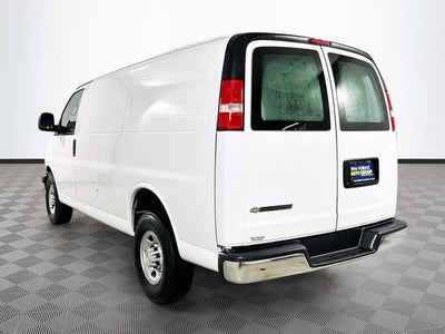 2024 Chevrolet Express 2500 Work Van Cargo
