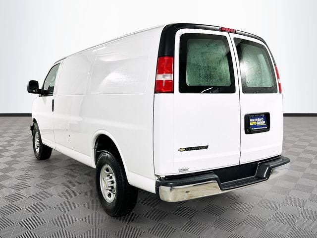 2024 Chevrolet Express 2500 Work Van Cargo