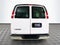 2024 Chevrolet Express 2500 Work Van Cargo