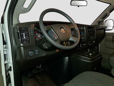2024 Chevrolet Express 2500 Work Van Cargo