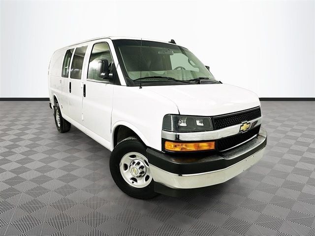 2024 Chevrolet Express 2500 Work Van Cargo