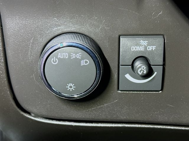 2024 Chevrolet Express 2500 Work Van Cargo