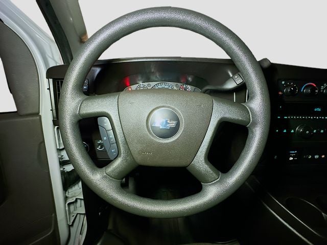 2024 Chevrolet Express 2500 Work Van Cargo