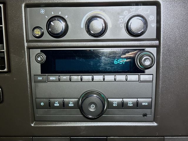 2024 Chevrolet Express 2500 Work Van Cargo