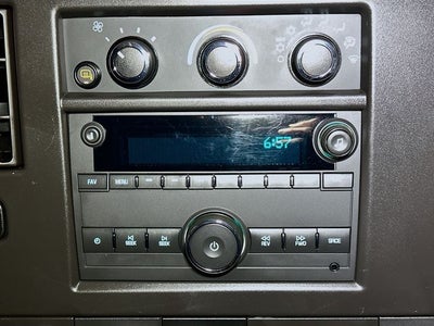 2024 Chevrolet Express 2500 Work Van Cargo