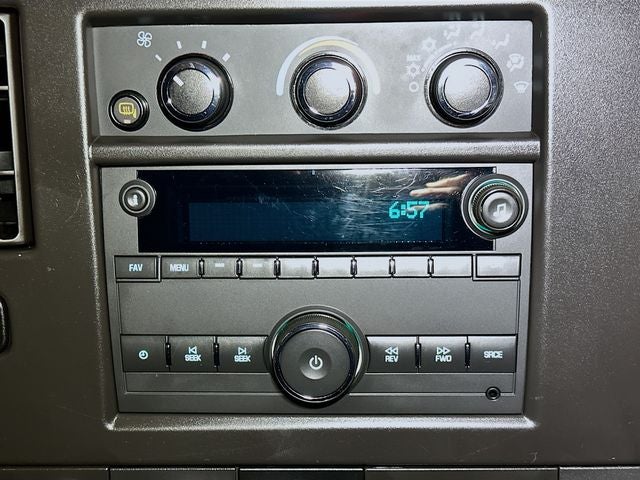 2024 Chevrolet Express 2500 Work Van Cargo