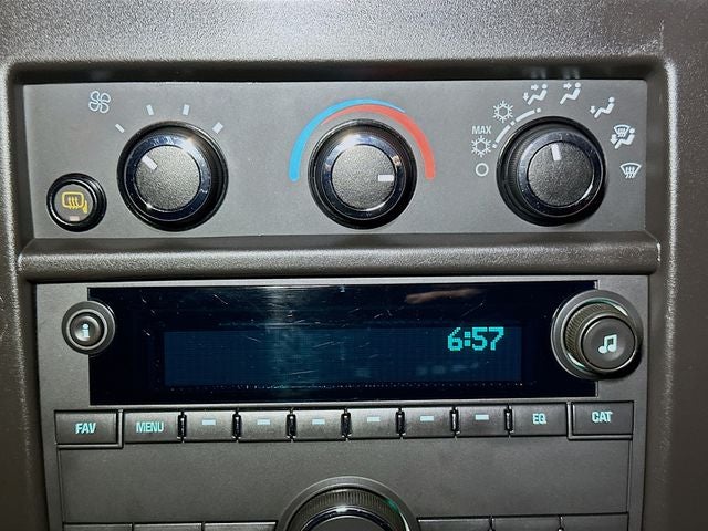 2024 Chevrolet Express 2500 Work Van Cargo