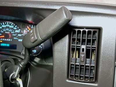 2024 Chevrolet Express 2500 Work Van Cargo