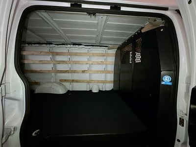 2024 Chevrolet Express 2500 Work Van Cargo