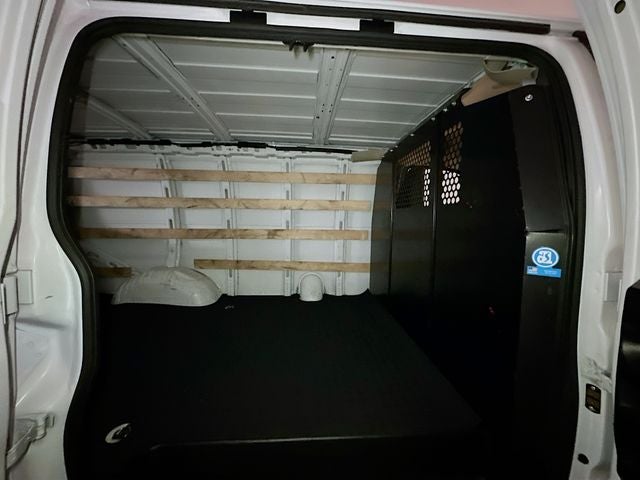 2024 Chevrolet Express 2500 Work Van Cargo